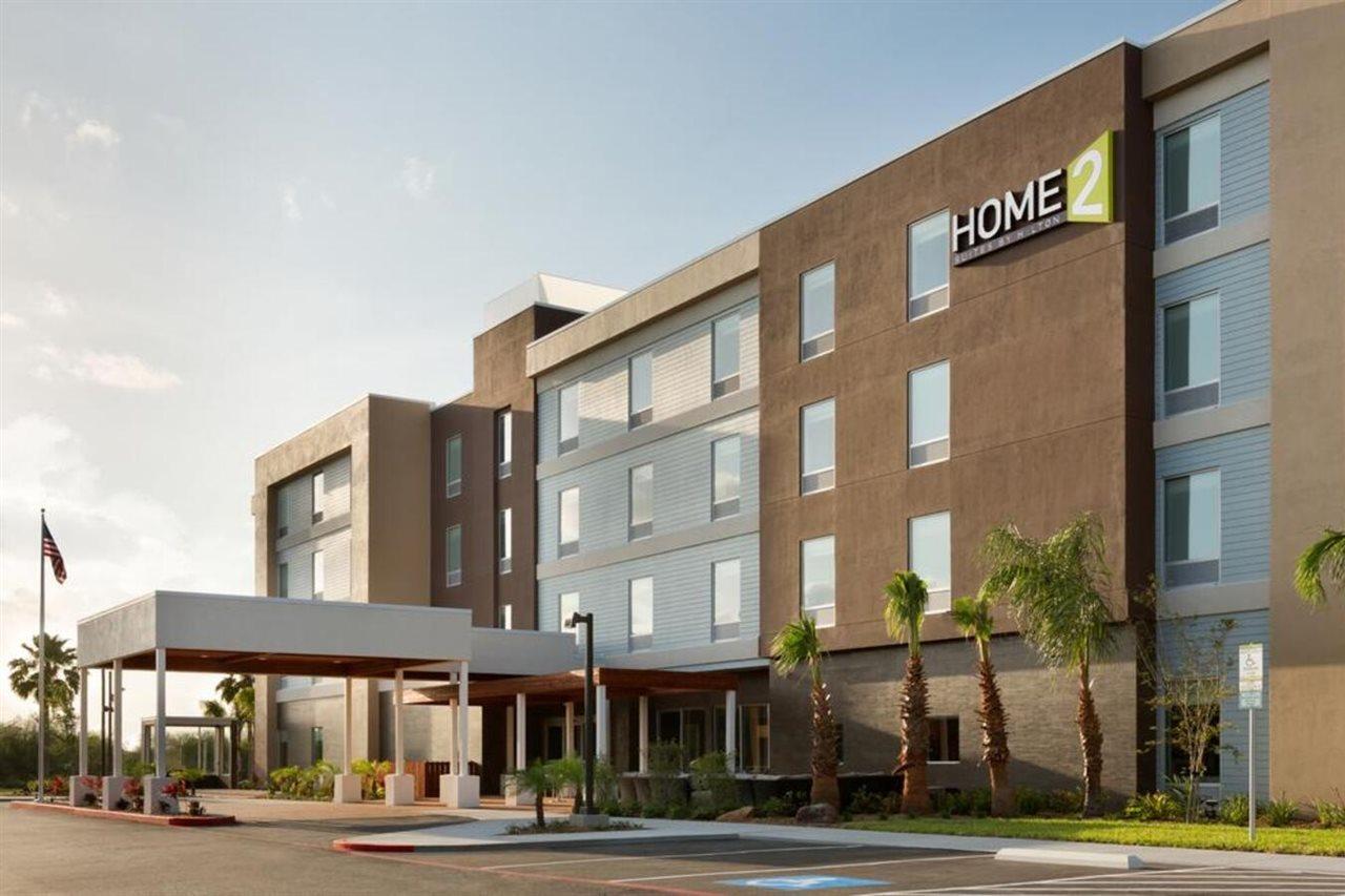 Home2 Suites By Hilton Mcallen Esterno foto