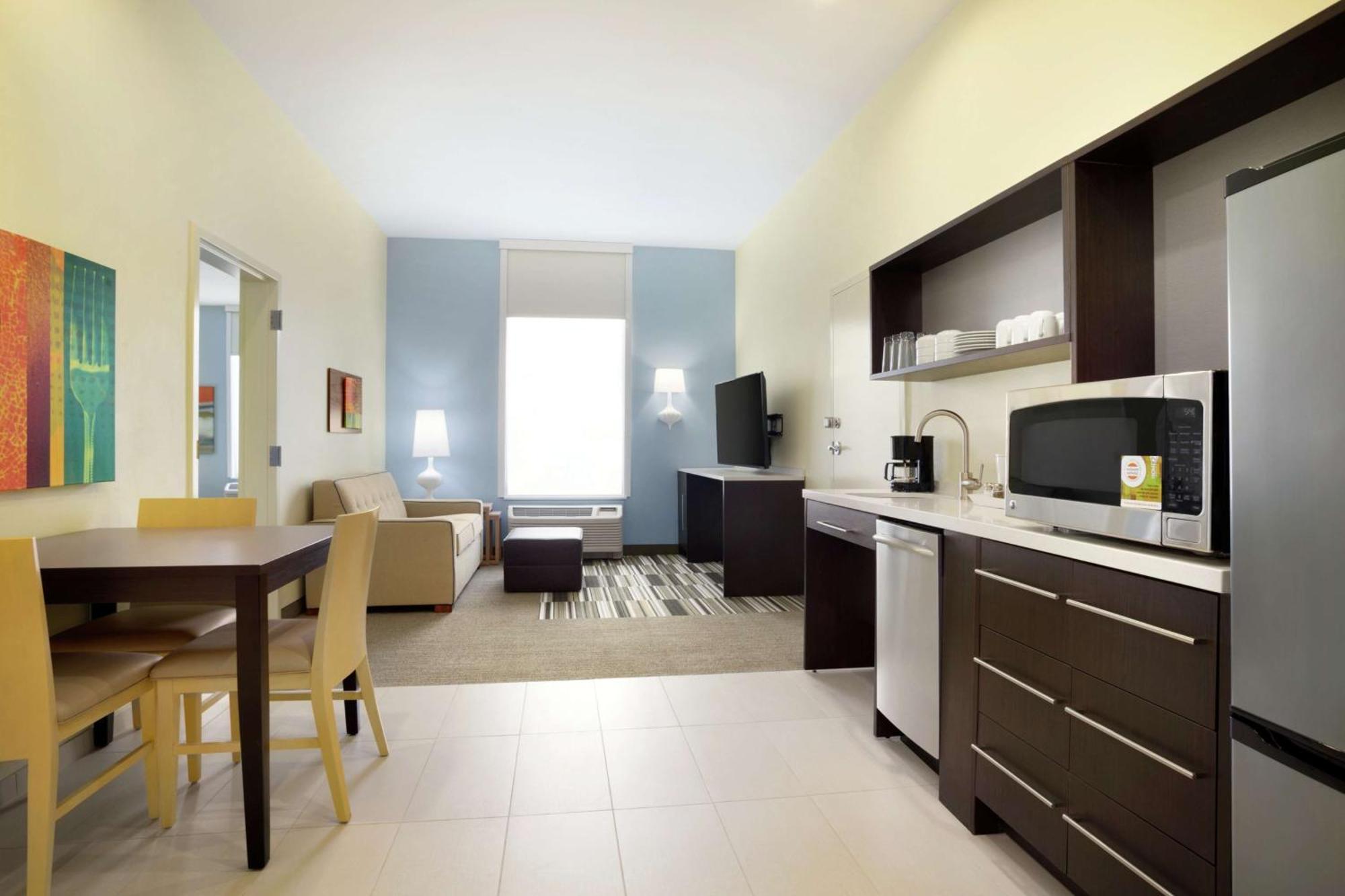 Home2 Suites By Hilton Mcallen Esterno foto