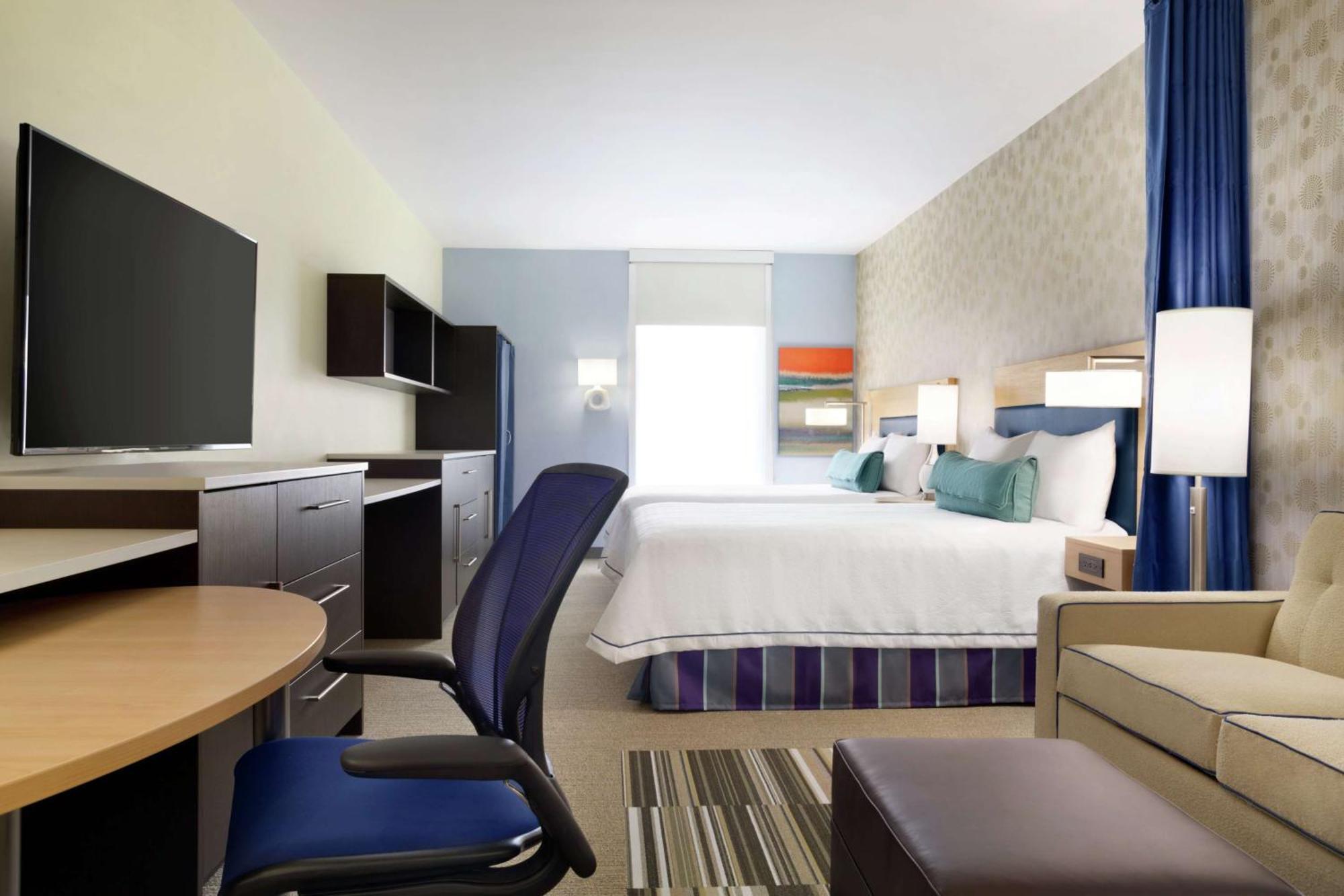 Home2 Suites By Hilton Mcallen Esterno foto