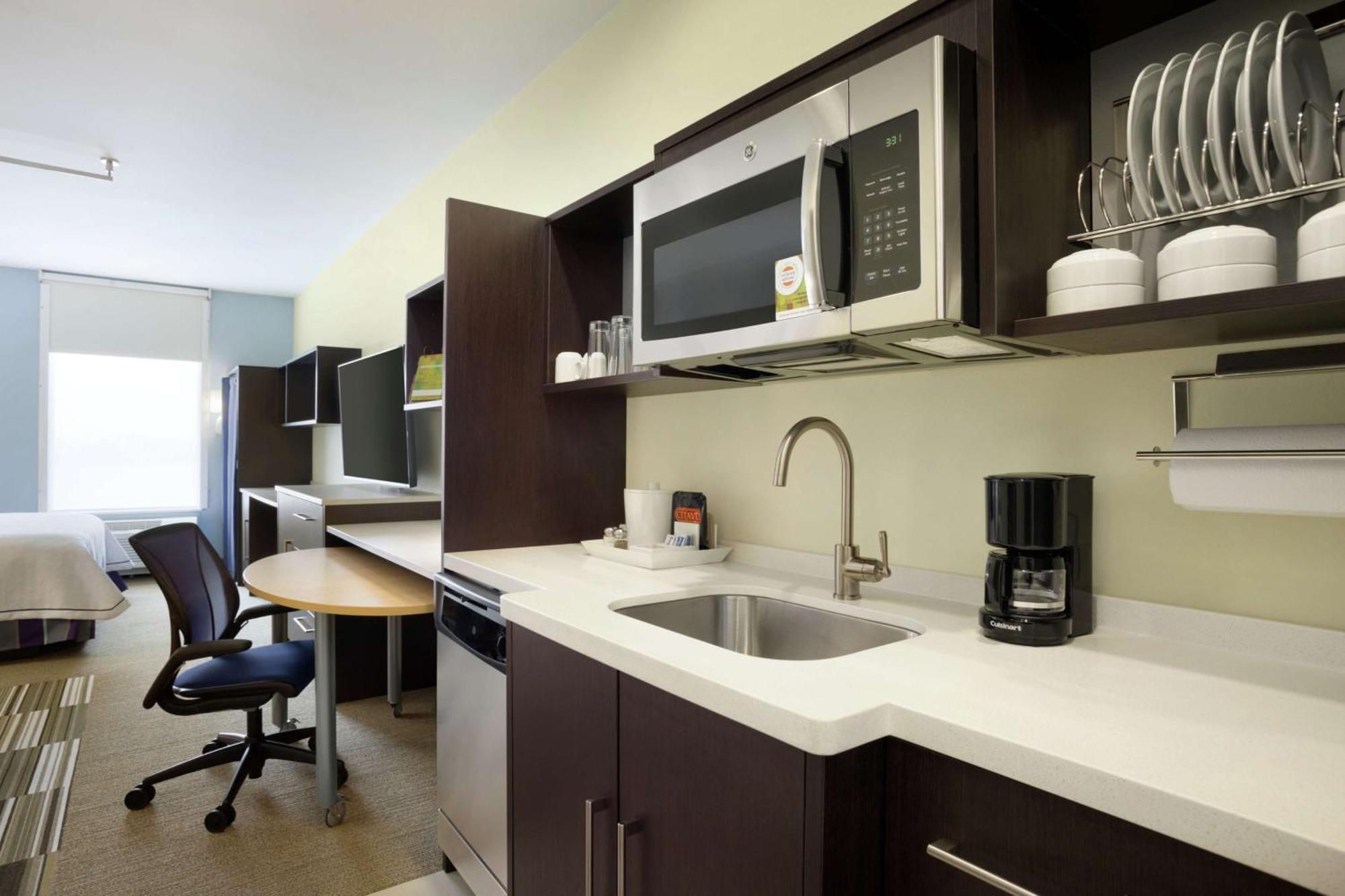 Home2 Suites By Hilton Mcallen Esterno foto