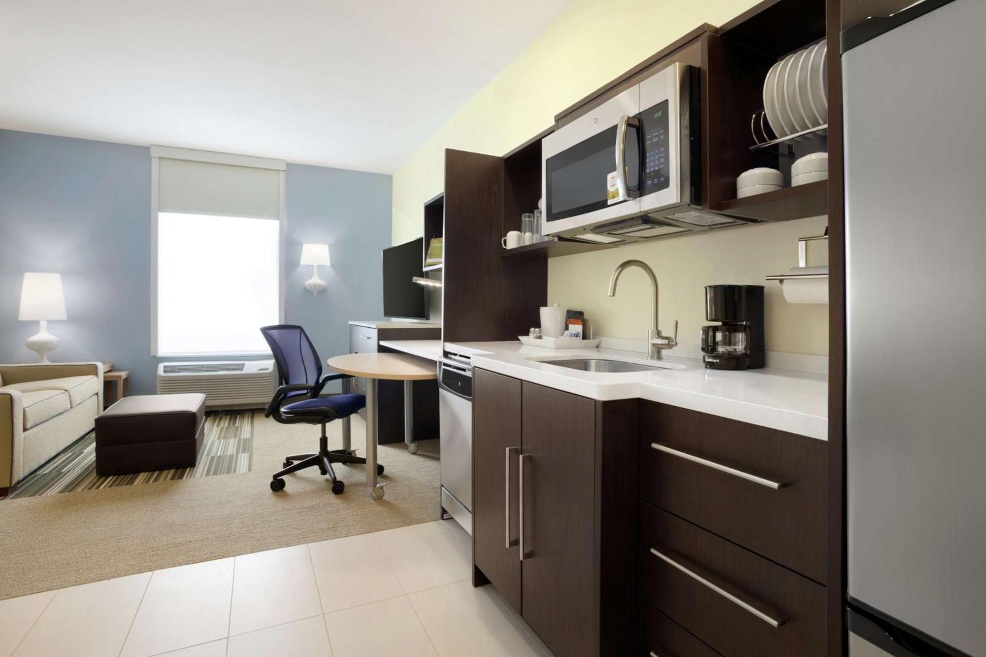 Home2 Suites By Hilton Mcallen Esterno foto