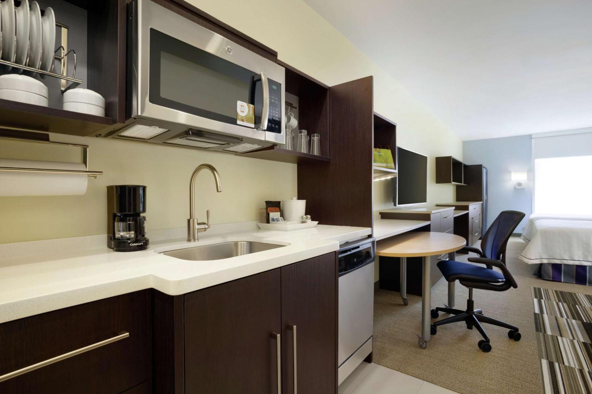 Home2 Suites By Hilton Mcallen Esterno foto