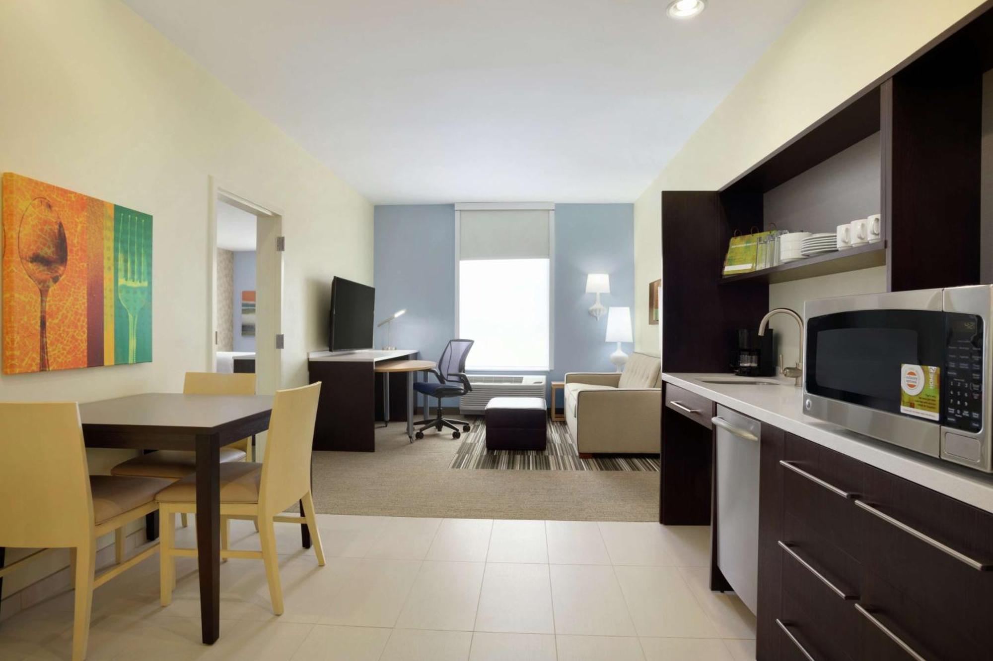 Home2 Suites By Hilton Mcallen Esterno foto