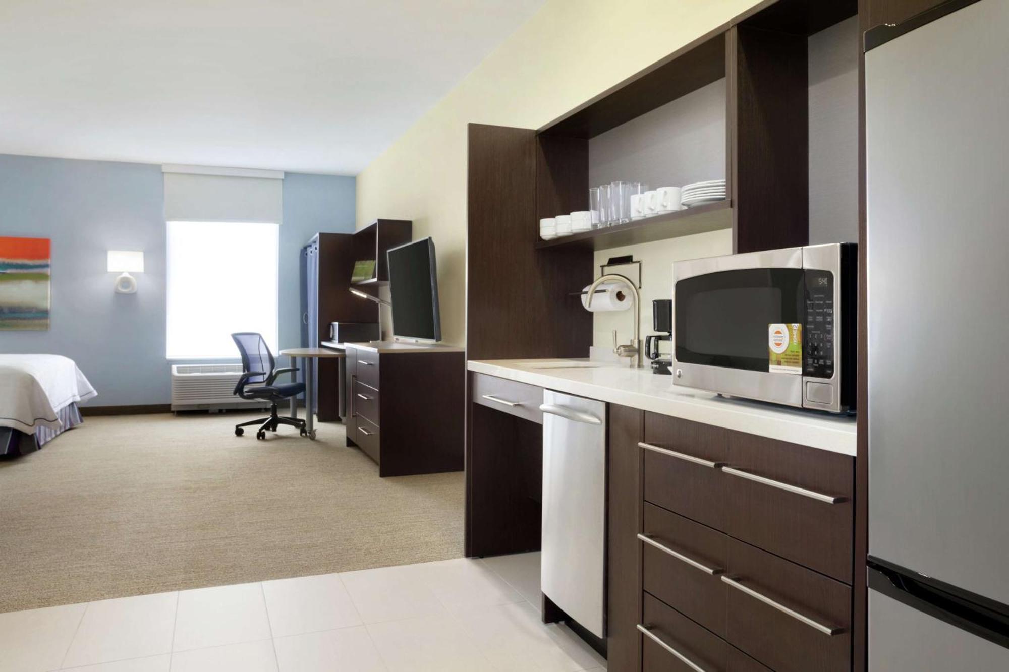 Home2 Suites By Hilton Mcallen Esterno foto