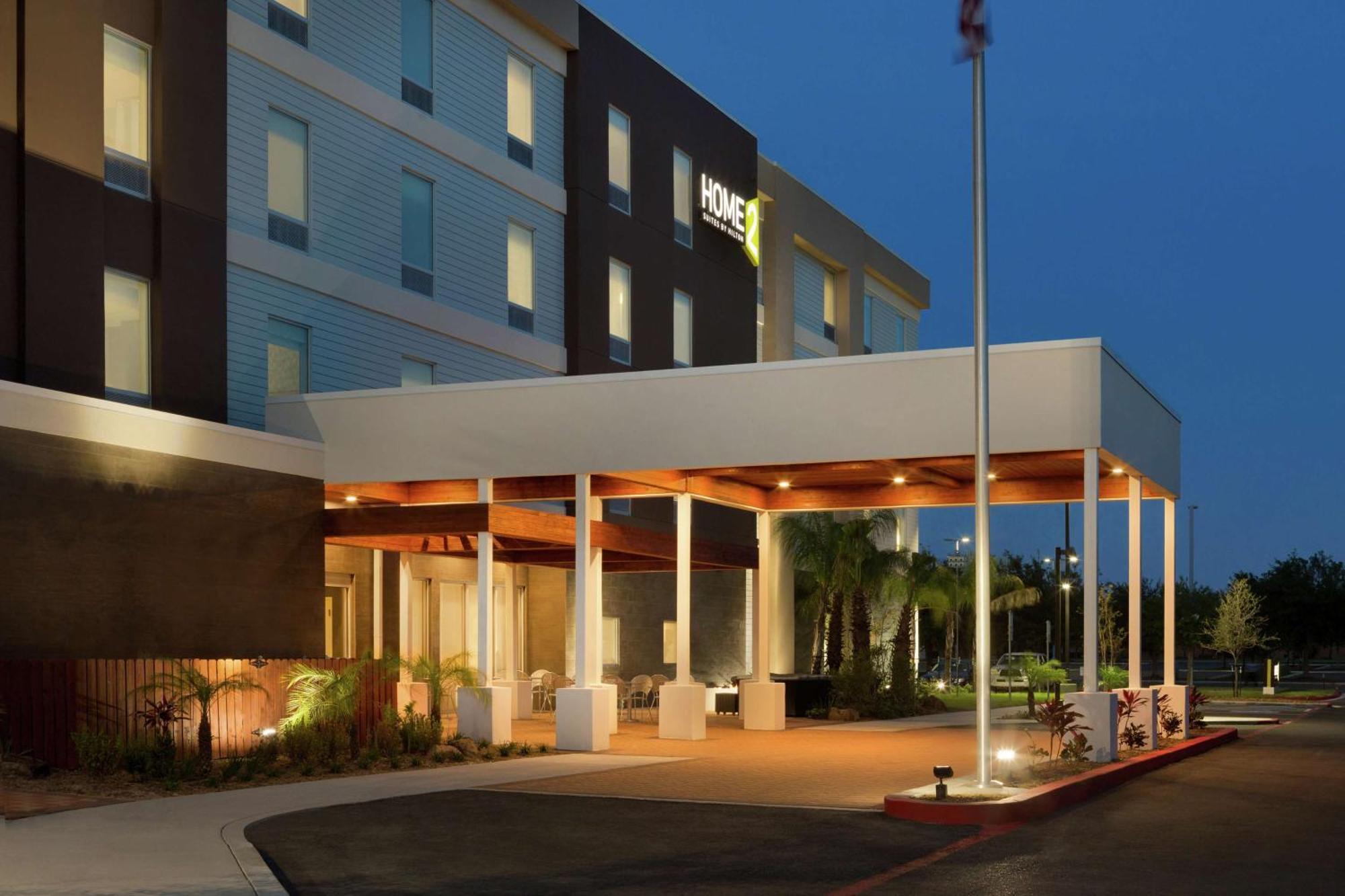 Home2 Suites By Hilton Mcallen Esterno foto