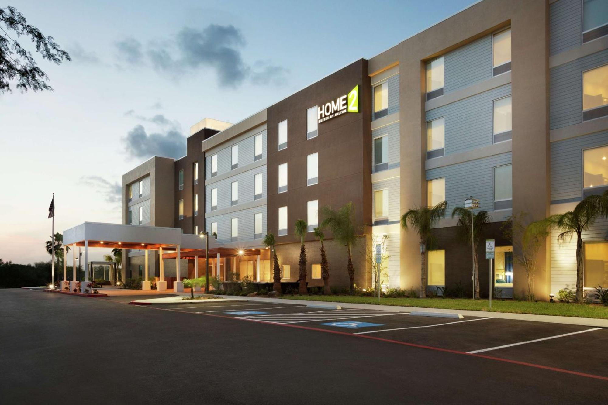 Home2 Suites By Hilton Mcallen Esterno foto