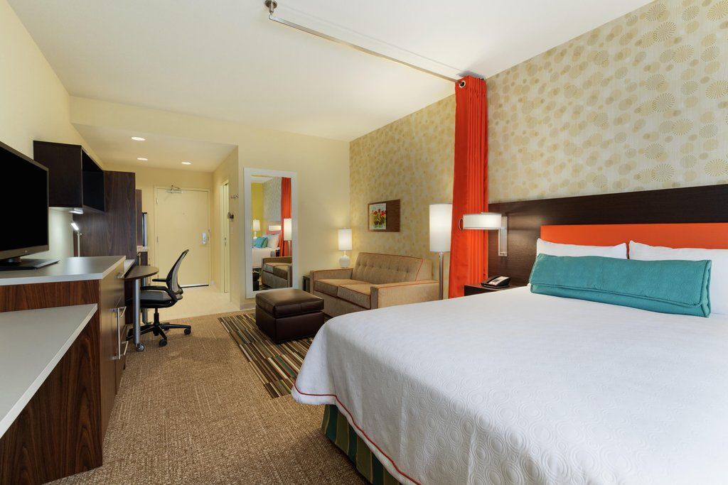 Home2 Suites By Hilton Mcallen Esterno foto